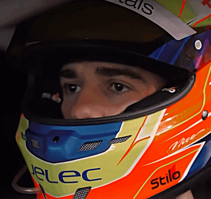 Nico Varrone Will Be Racing F2 in 2026